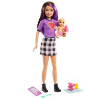 Barbie Skipper Babysitter - Assorted