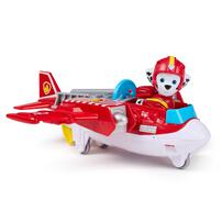 Paw Patrol Air Rescue Themed Vehicle Marshall