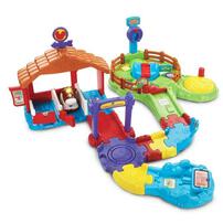 Vtech Toot Toot Animal Horse Stable