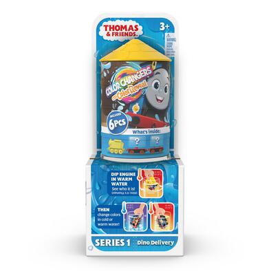 Thomas & Friends Colour Reveal & Surprise Pack 