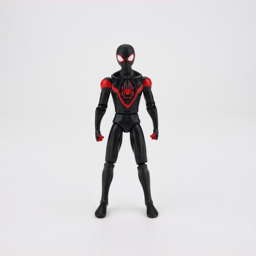 ZD Toys 4 Inch Spider Man Universe - Miles Morales