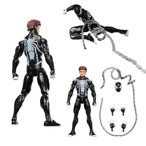 Spider-Man Retro Action Figures - Assorted (1 Pc)