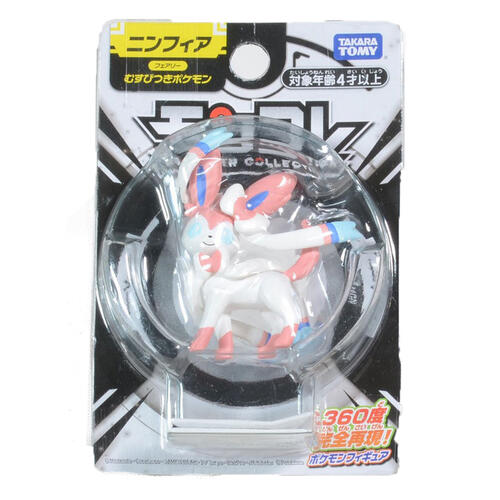 Pokemon Moncolle Nymphia