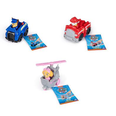Paw Patrol Deluxe Rescue Race - Assorted
