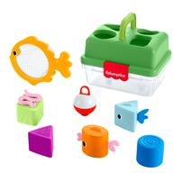 Fisher Price Infant Cooler Shape Sorter