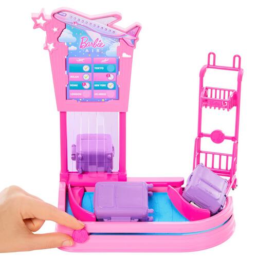 Barbie Fam Limitless Adventure Playset