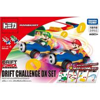 Tomica Mario Kart Drift Challenge Dx Set