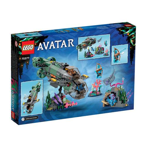 LEGO Avatar Mako Submarine​ 75577