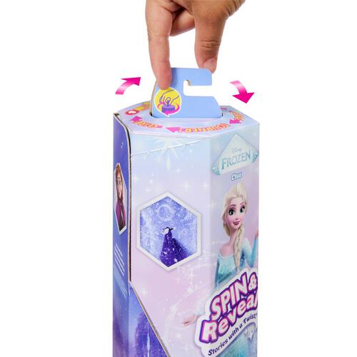 Disney Frozen Reveal - Elsa