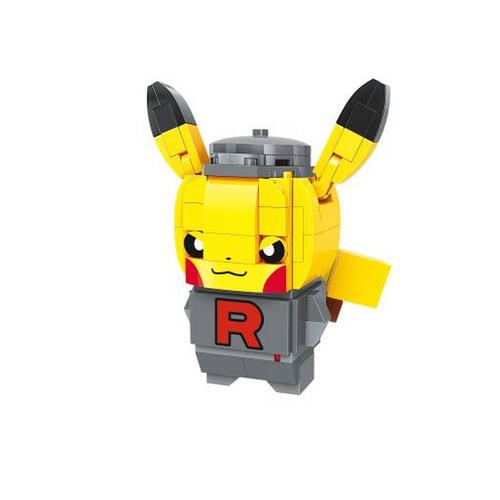 Pokemon Keeppley Pikachu Team Rocket