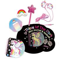 Hot Focus Glow in the Dark Journaltastic Writing Fun Set