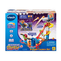Vtech Marble Rush 3-Point Launch Set