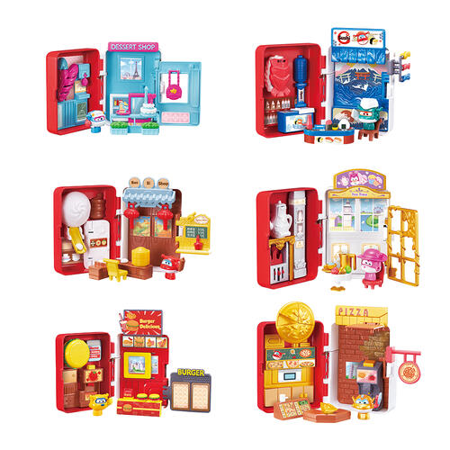 Super Wings Gourmet World Travels