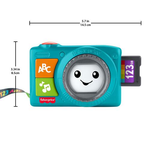 Fisher Price Infant Laugh & Learn Camera