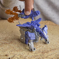 Transformers CYBERWORLD Armored Cyber Changers - Assorted