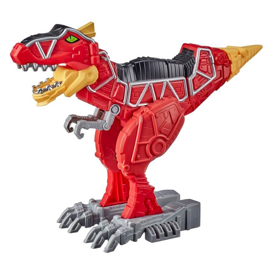 t rex power rangers dino charge