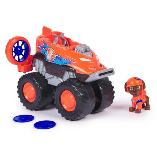Paw Patrol Theme Vehicle Rescue Wheels Zuma's Hovercraft