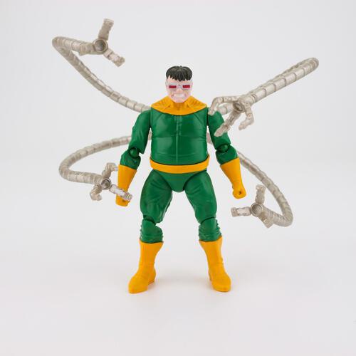 ZD Toys 4 Inch Spider Man Universe - Dr. Octpus