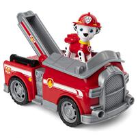 Paw Patrol Basic Vehicle - Marshall 2.0