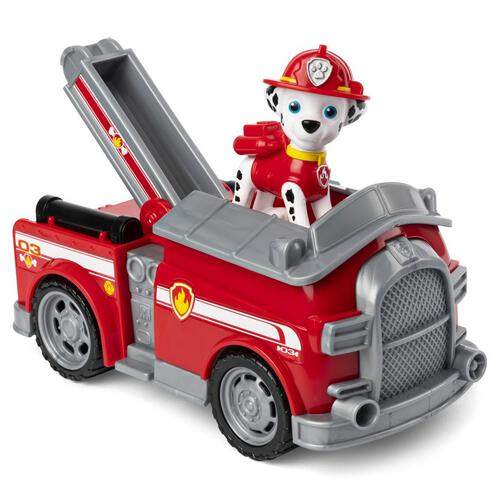 Paw Patrol Basic Vehicle - Marshall 2.0
