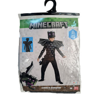 Minecraft Ender Dragon Classic Child Costume (S)