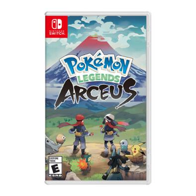 Nintendo Switch Pokemon Legends: Arceus