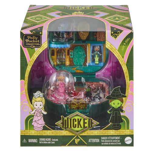 Polly Pocket 3'' Wicked Compact