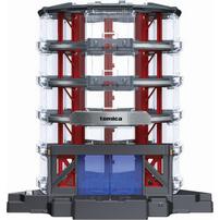 (Pre-order) Automated Tomica Parking with Showroom (Expected End September 2026)