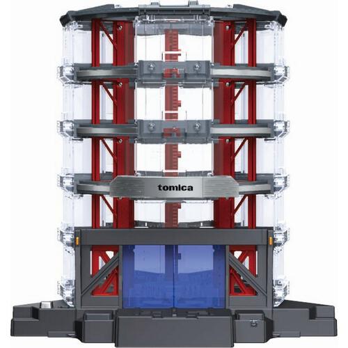 (Pre-order) Automated Tomica Parking with Showroom (Expected End September 2026)
