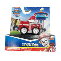 Paw Patrol Vehicle Pup Squad Racer - Assortment
