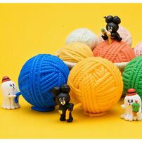 Free But Busy! Figure Blind Box (1 Pc)