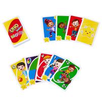 UNO Junior Action Play Card