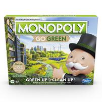Monopoly Goes Green
