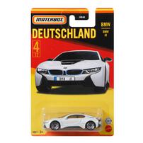 Matchbox Best of Germany - Assorted