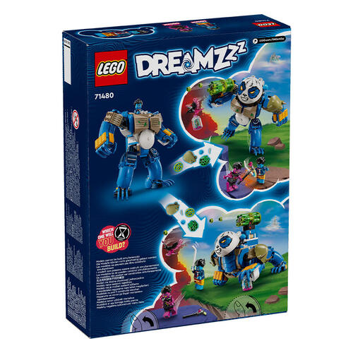 LEGO DREAMZzz Logan the Mighty Panda 71480