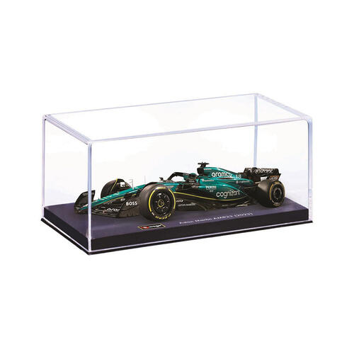 Bburago 1:43 Aston Martin Aramco 2023