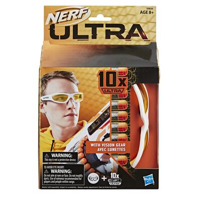NERF Ultra Vision Gear