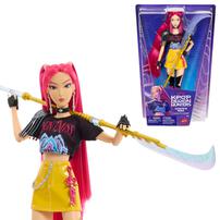 K-Pop Demon Hunter Core Dolls Mira