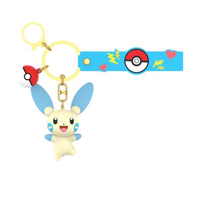Funism Pokemon Minun Keychain