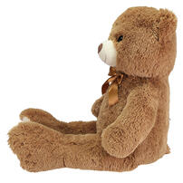 playpop Jumbo Brown Bear Plush