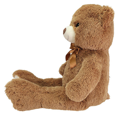 playpop Jumbo Brown Bear Plush