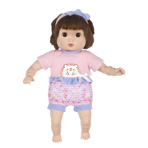 Baby Blush Sweetheart's Snack Time Doll Set