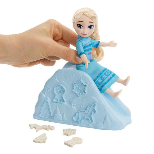 Disney Frozen Elsa Toddler Storytelling