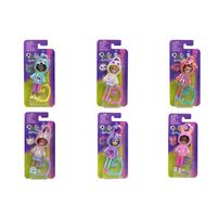 Polly Pocket 3 Hoodie Buddies - Assortment