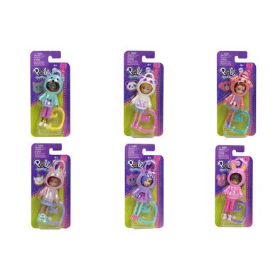 Polly Pocket 3 Hoodie Buddies - Assortment