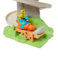Paw Patrol The Dino Movie Jungle Rockslide Rescue Playset
