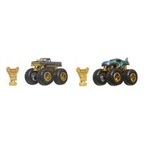 Hot Wheels Monster Truck 1:64 Bigfoot Trophy Champions Singles - Assorted