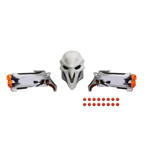 NERF Rival Overwatch Reaper (Wight Edition) Collector Pack