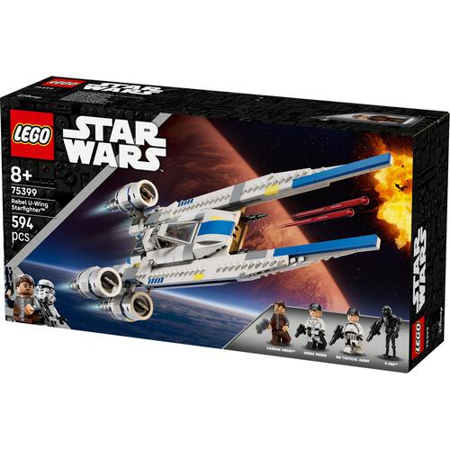 LEGO Star Wars Rebel U-Wing Starfighter 75399