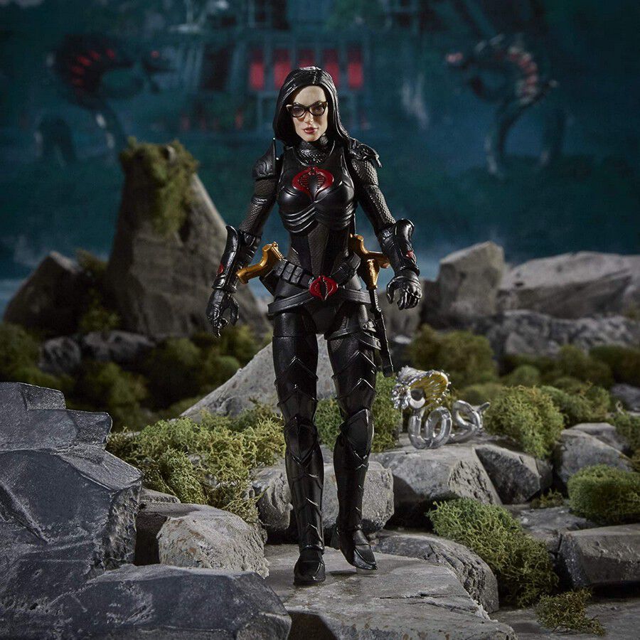 G.I. Joe Cobra Island Baroness Action Figure